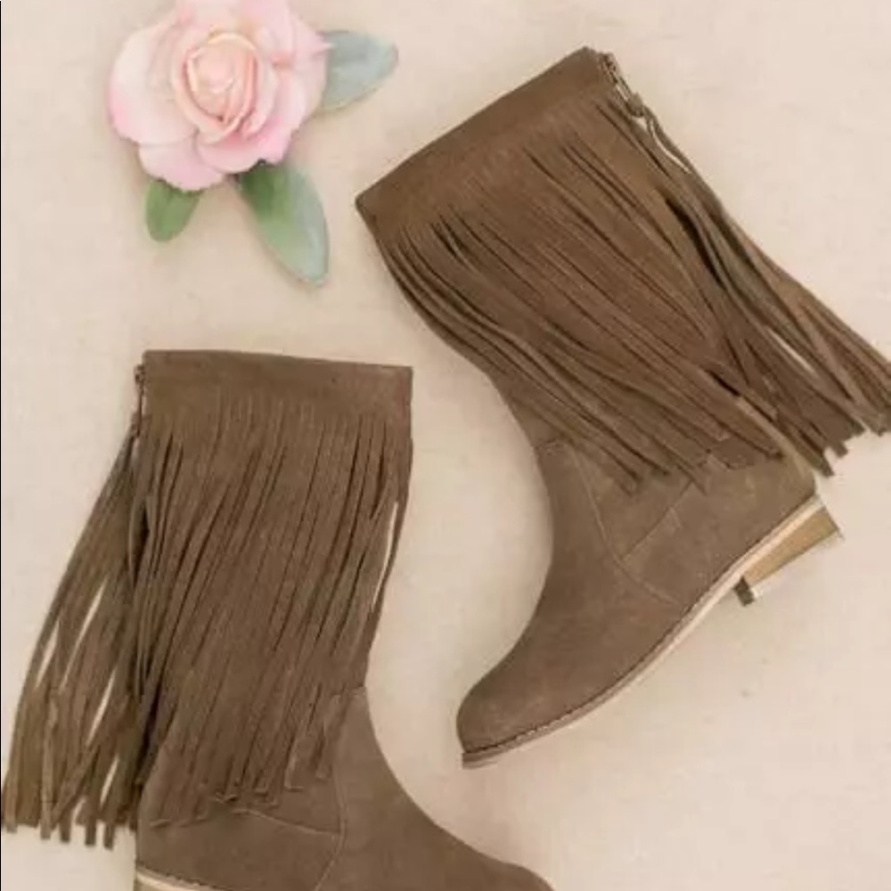 Joyfolie willow boots